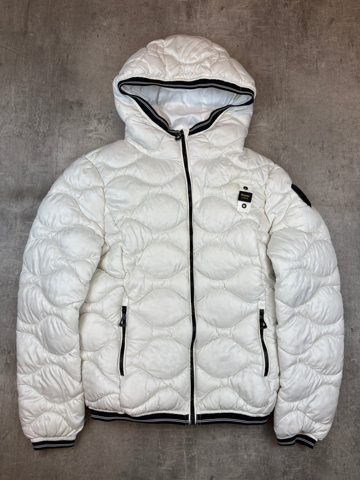 Blauer USA Girls Puffer Jacke S
