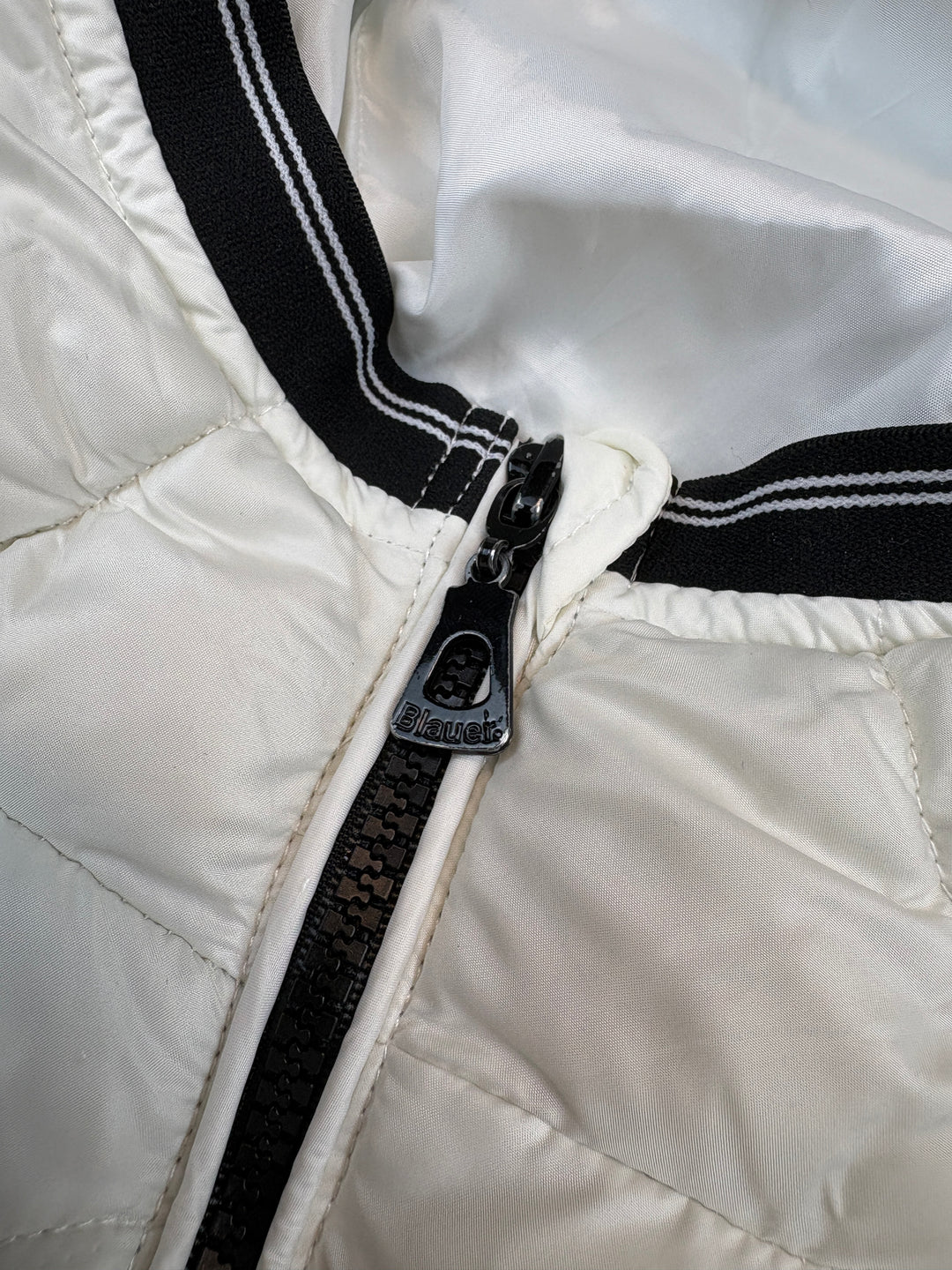Blauer USA Girls Puffer Jacke S