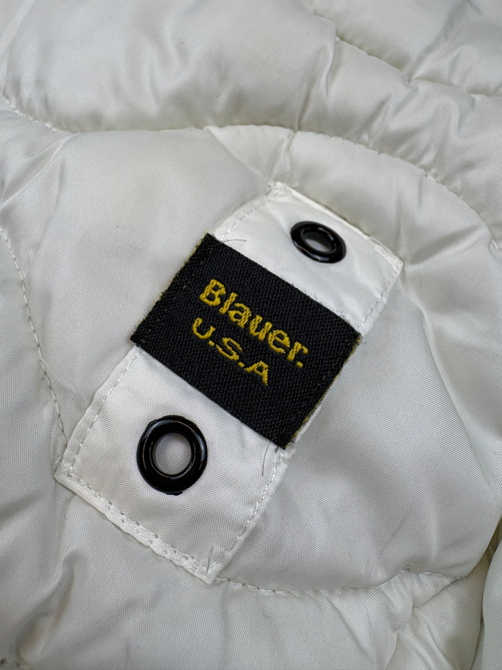 Blauer USA Girls Puffer Jacke S