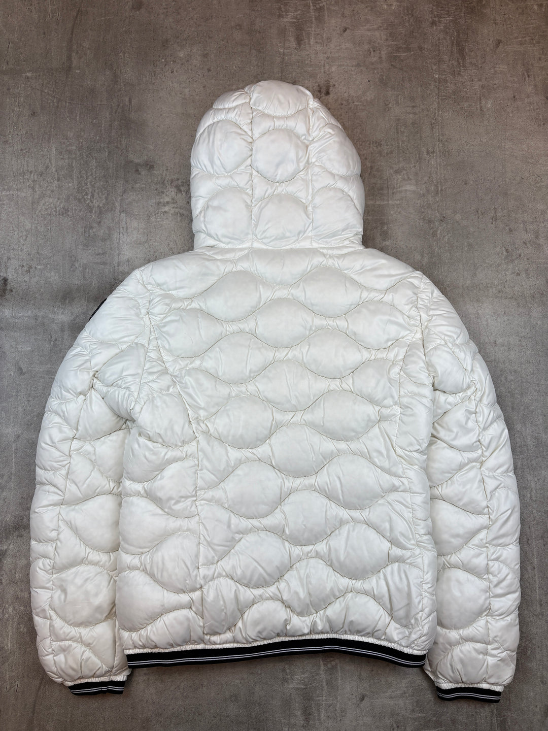 Blauer USA Girls Puffer Jacke S