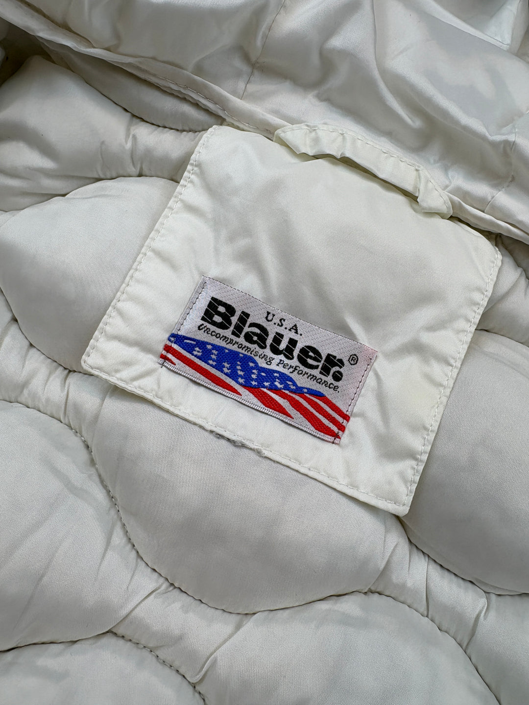 Blauer USA Girls Puffer Jacke S
