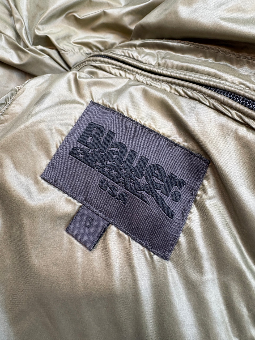 Blauer USA Girls Puffer Mantel S