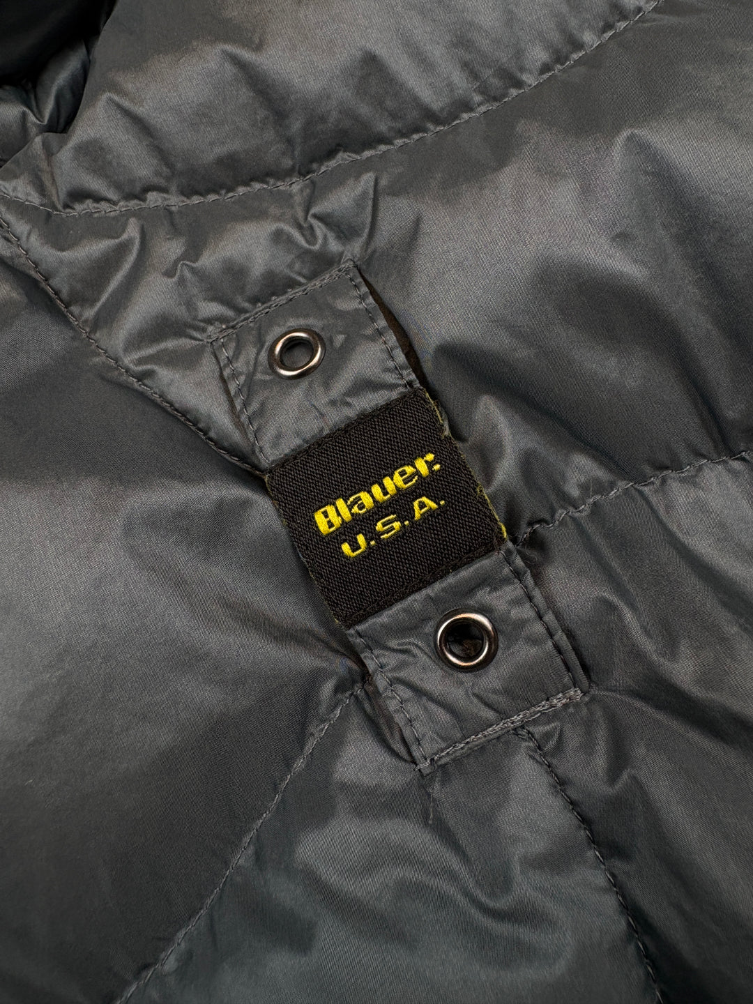 Blauer USA Puffer Jacke M