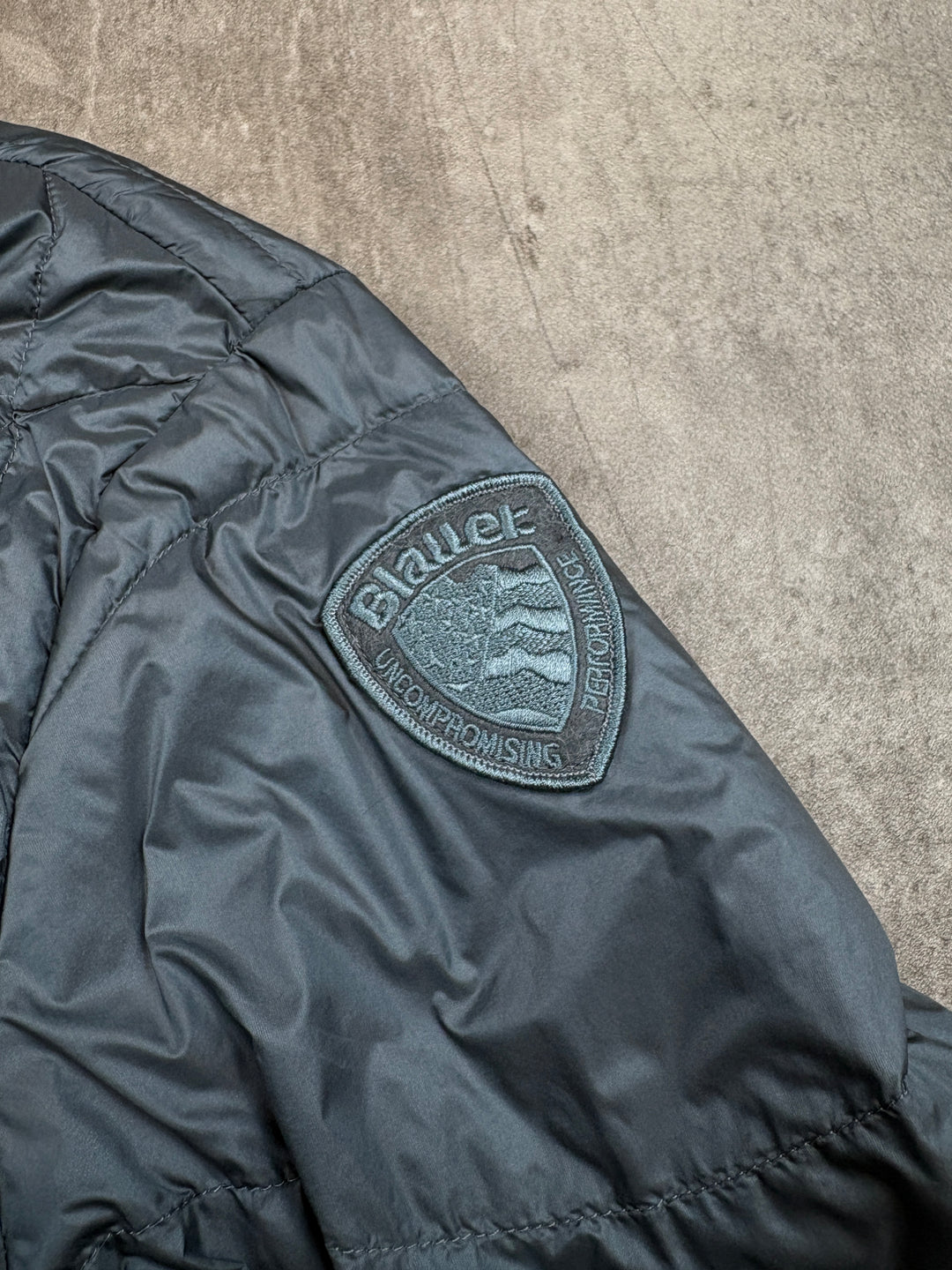 Blauer USA Puffer Jacke M