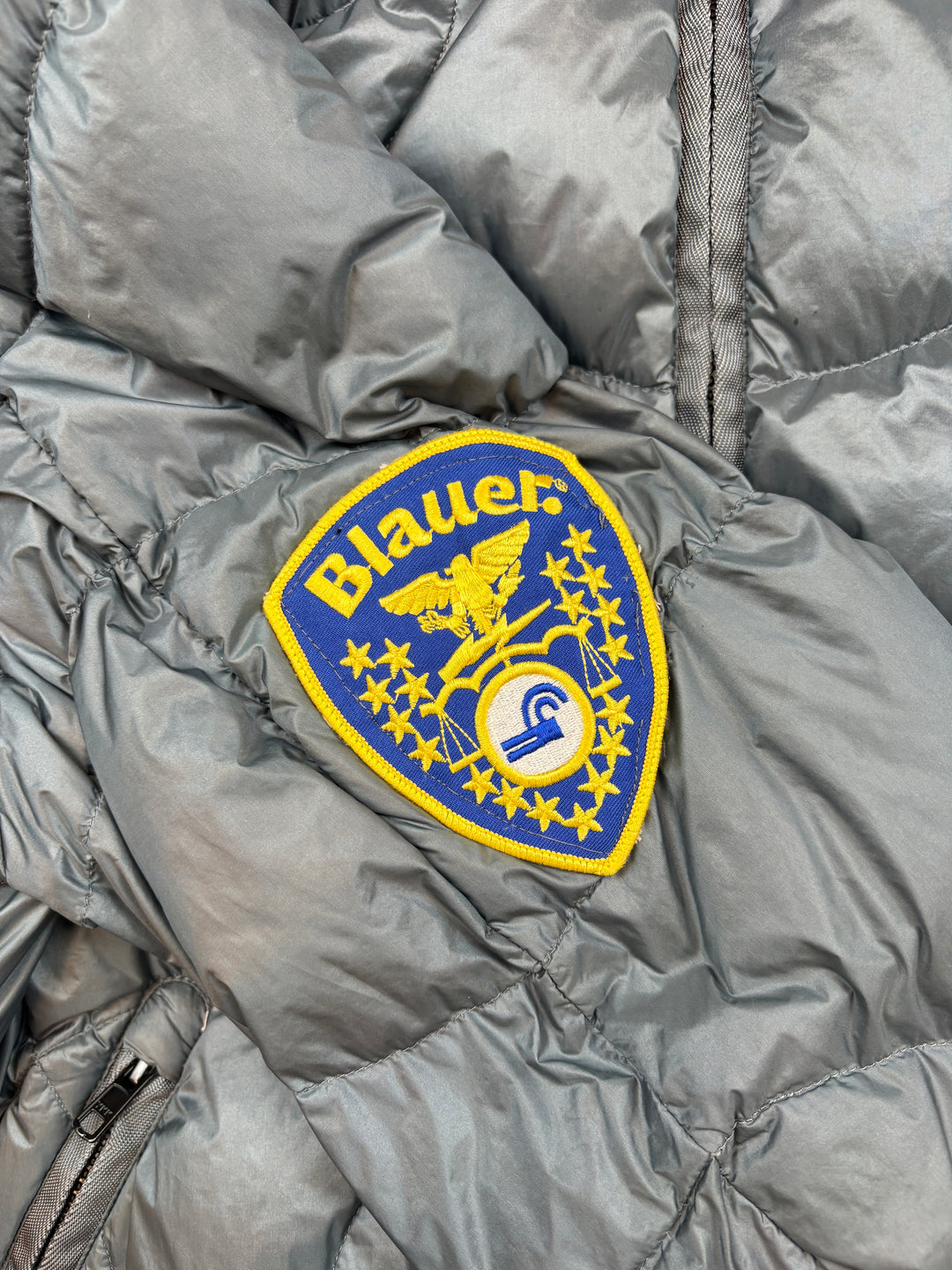 Blauer USA Puffer Jacke M
