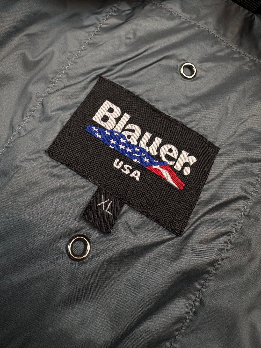 Blauer USA Puffer Jacke M