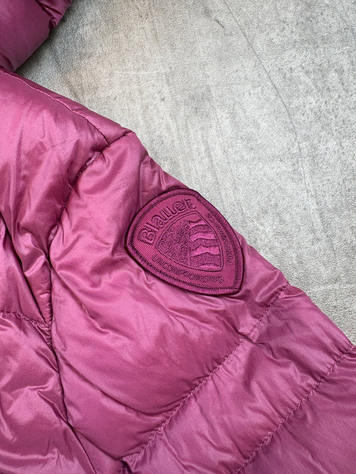 Blauer USA Girls Puffer Jacke S