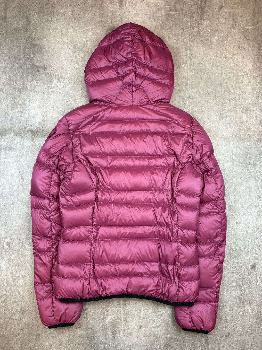 Blauer USA Girls Puffer Jacke S