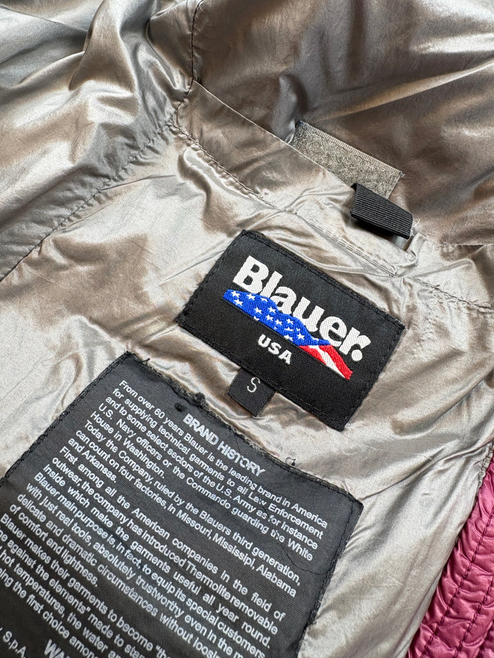 Blauer USA Girls Puffer Jacke S