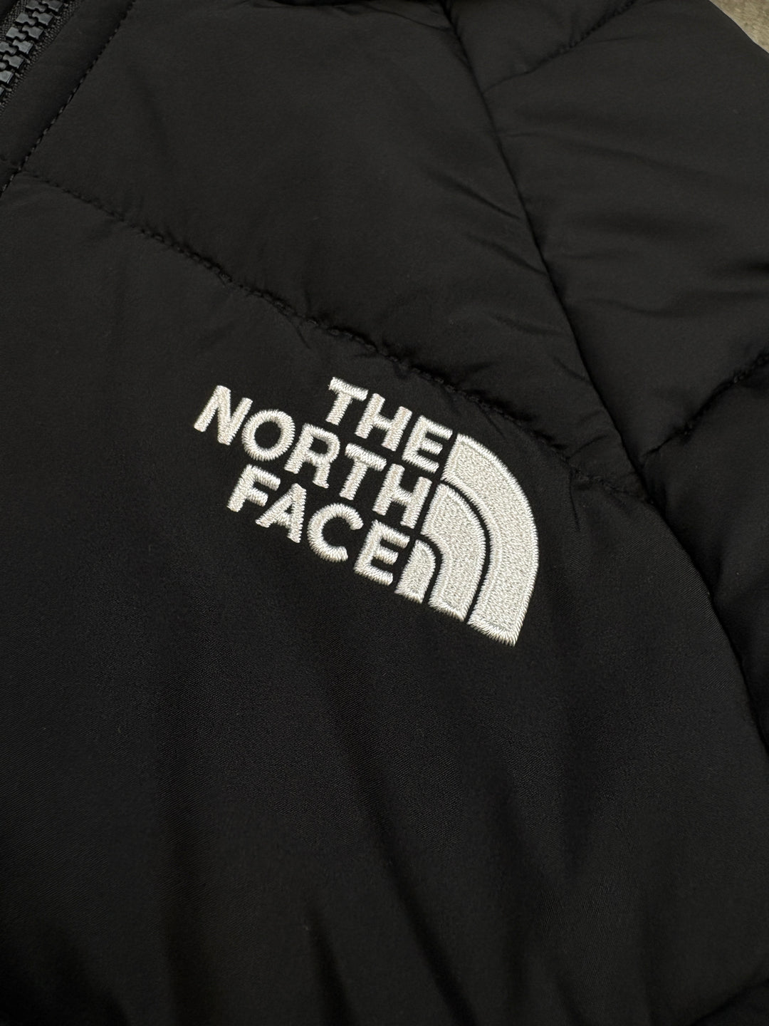 The North Face Girls Puffer Jacke XS
