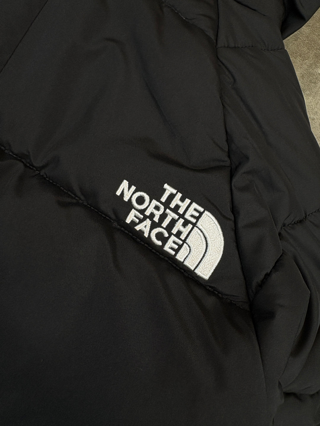 The North Face Girls Puffer Jacke XS