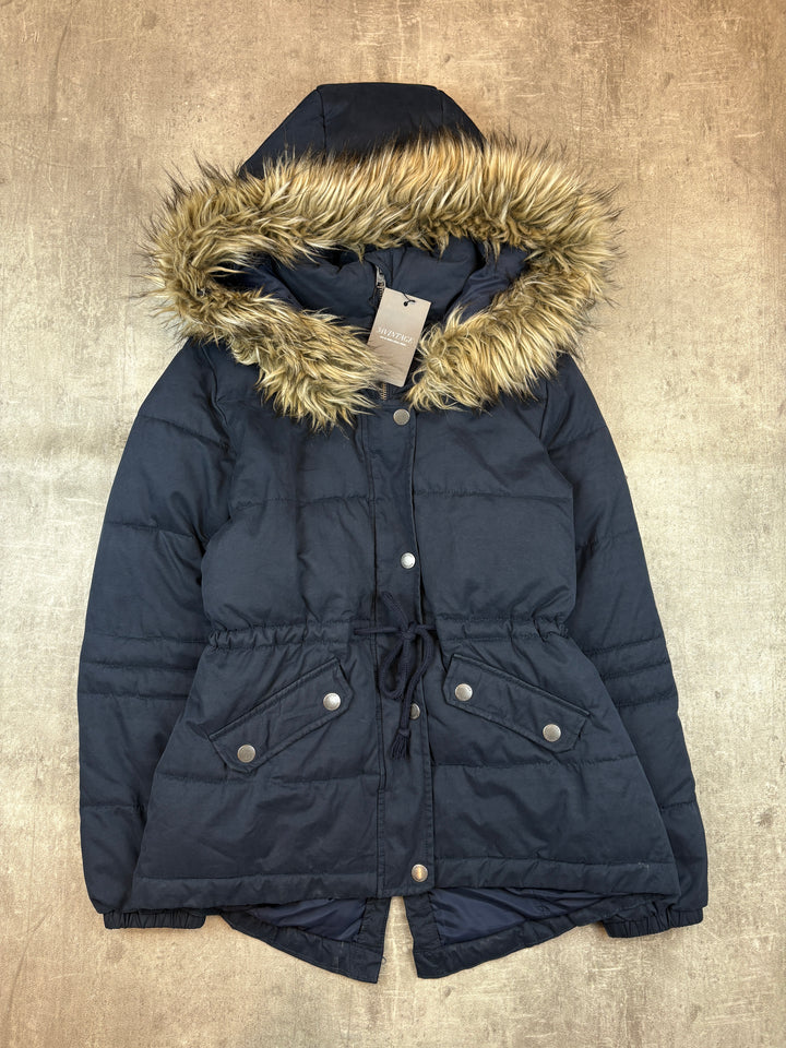 Hollister Girls Puffer Jacke S