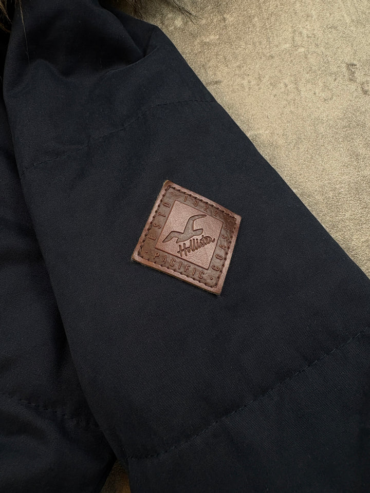 Hollister Girls Puffer Jacke S