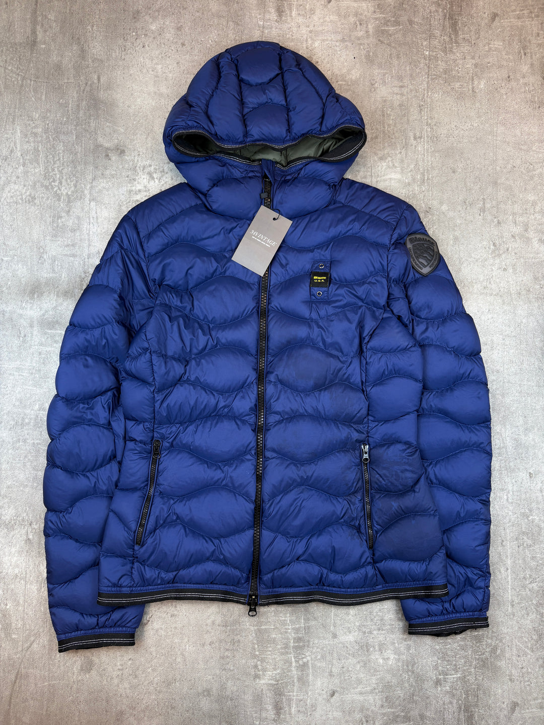 Blauer USA Puffer Jacke M