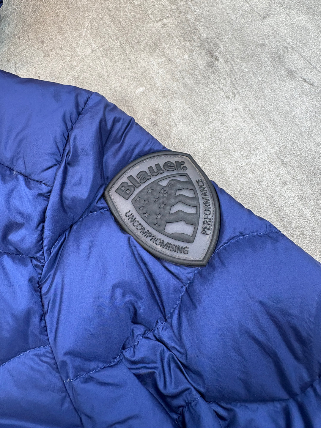 Blauer USA Puffer Jacke M