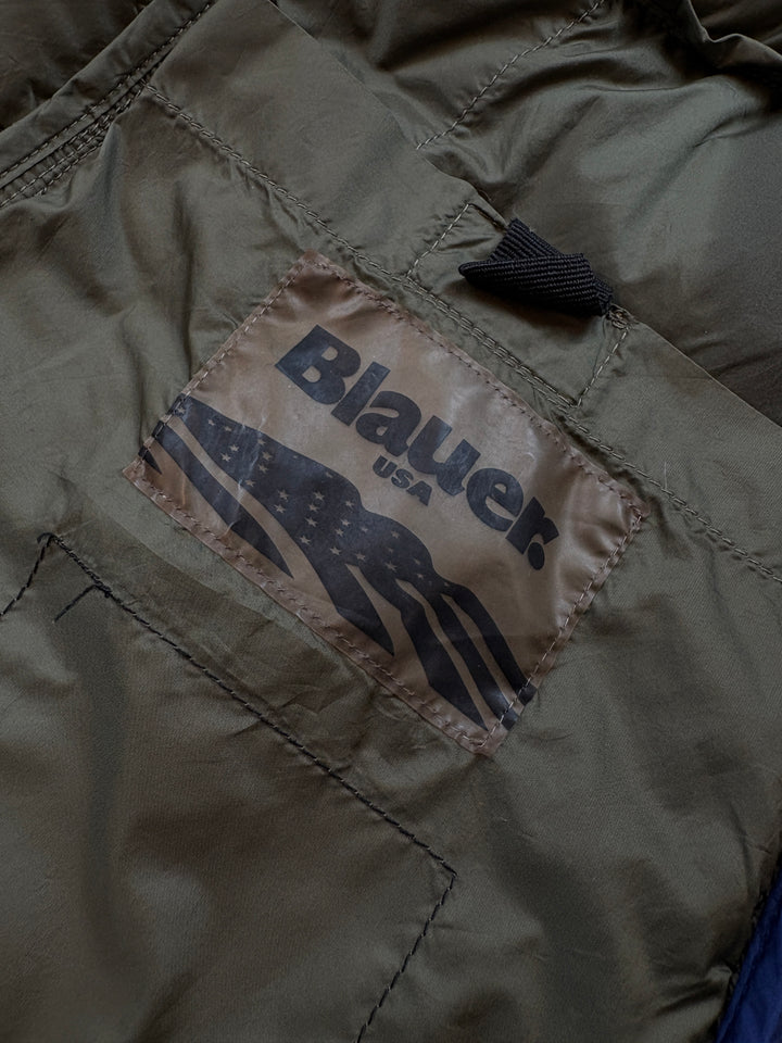 Blauer USA Puffer Jacke M