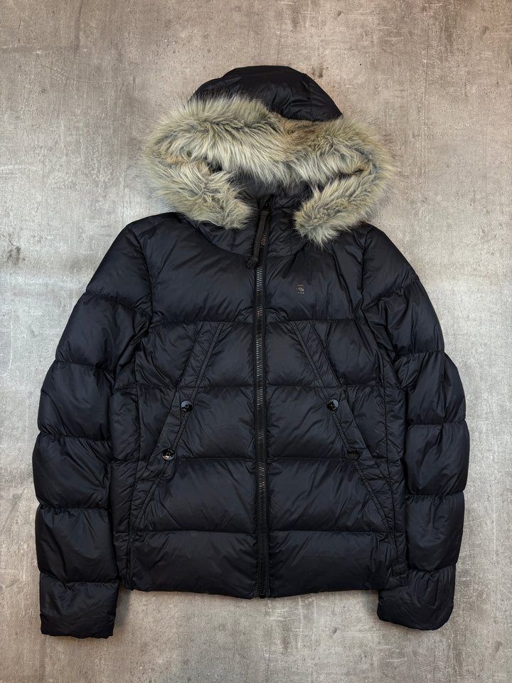 G-Star RAW Girls Puffer Jacke S