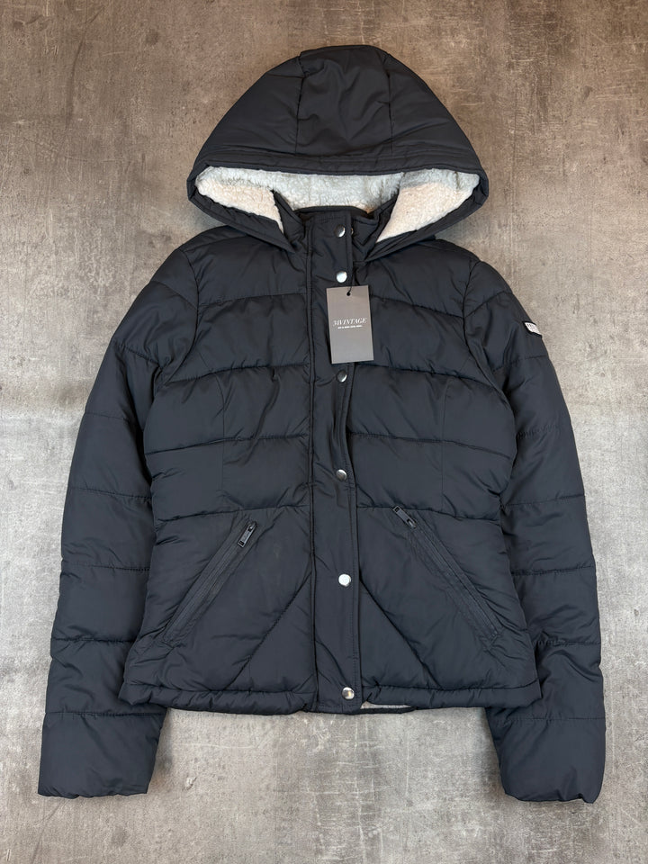 Hollister Girls Puffer Jacke M
