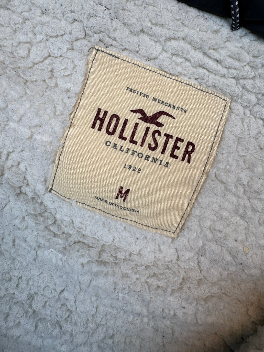Hollister Girls Puffer Jacke M