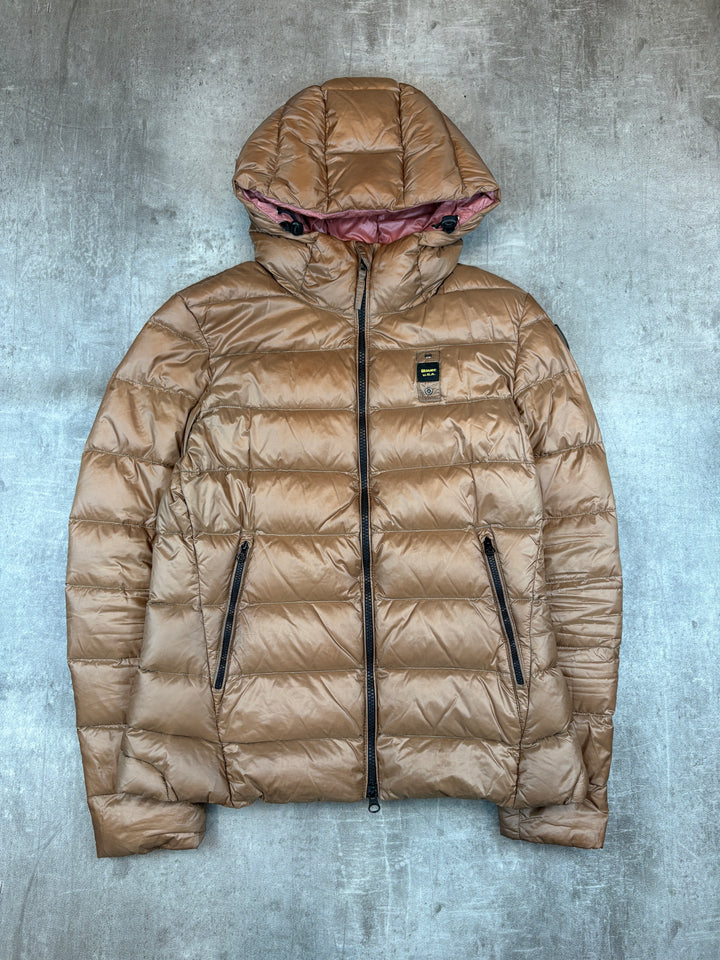 Blauer USA Girls Puffer Jacke S