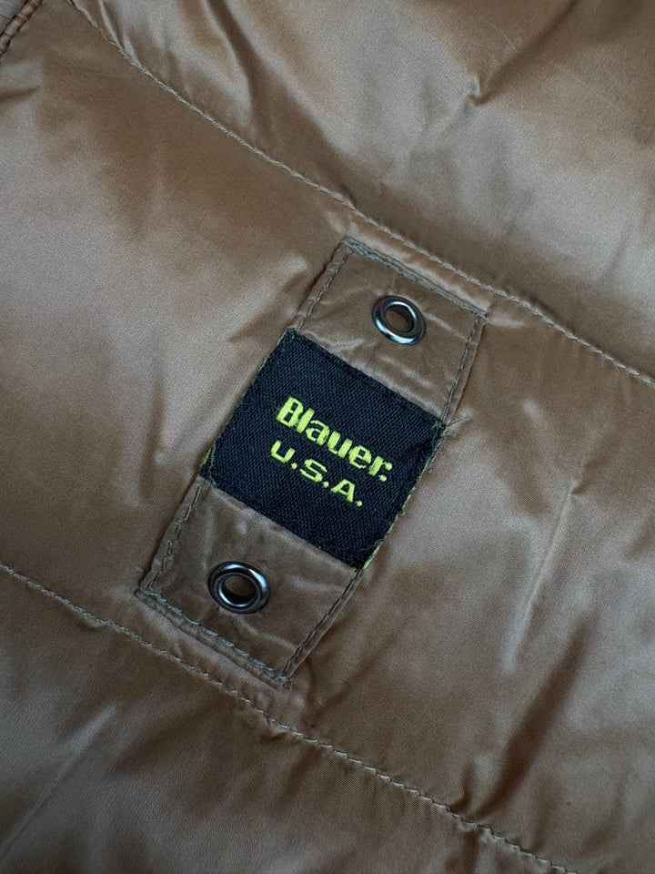 Blauer USA Girls Puffer Jacke S