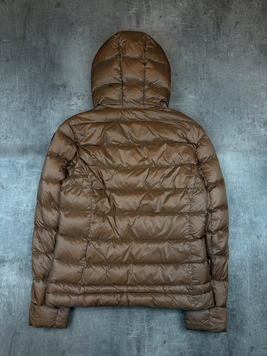 Blauer USA Girls Puffer Jacke S