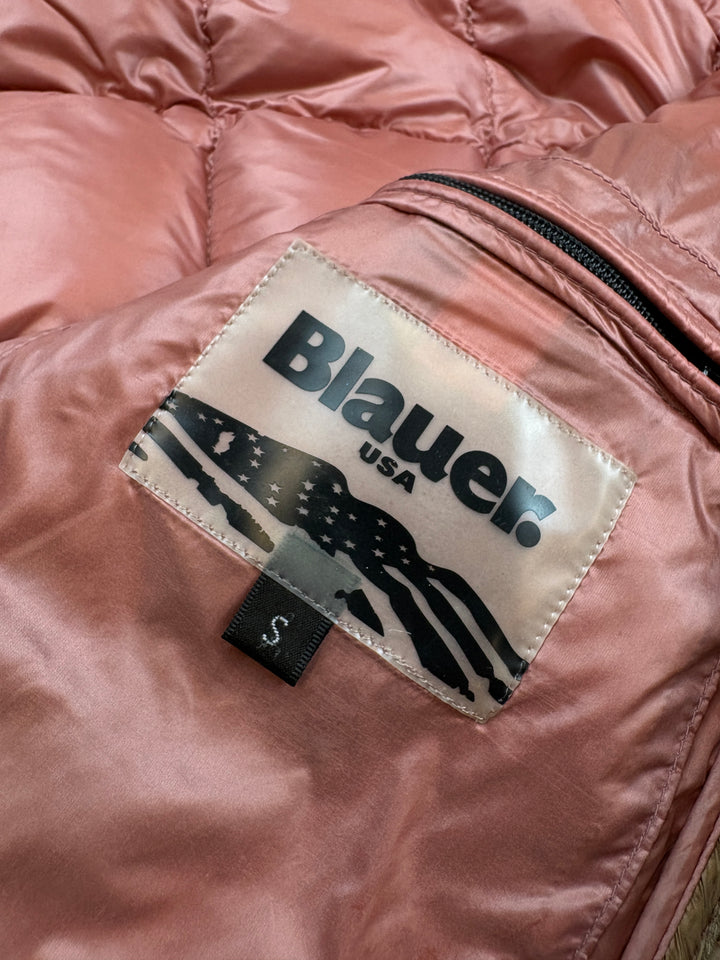 Blauer USA Girls Puffer Jacke S