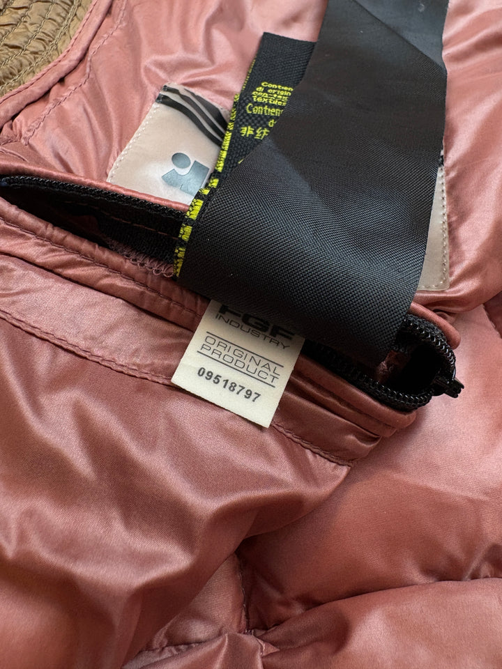 Blauer USA Girls Puffer Jacke S