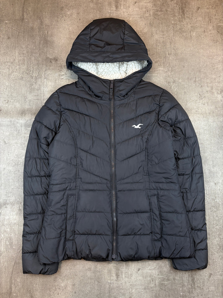 Hollister Girls Puffer Jacke M