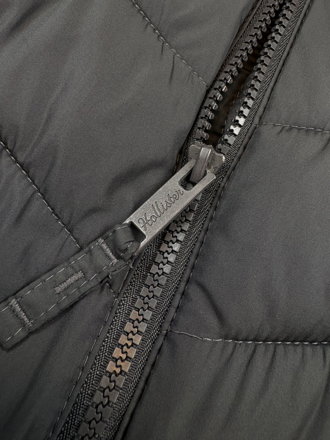 Hollister Girls Puffer Jacke M