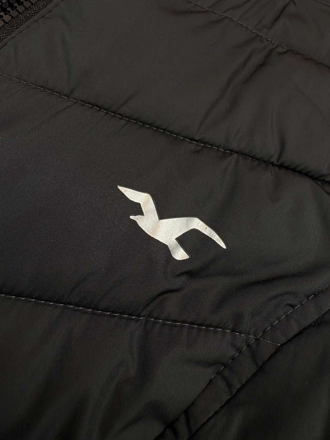 Hollister Girls Puffer Jacke M