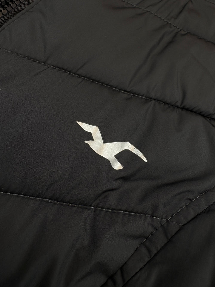 Hollister Girls Puffer Jacke M