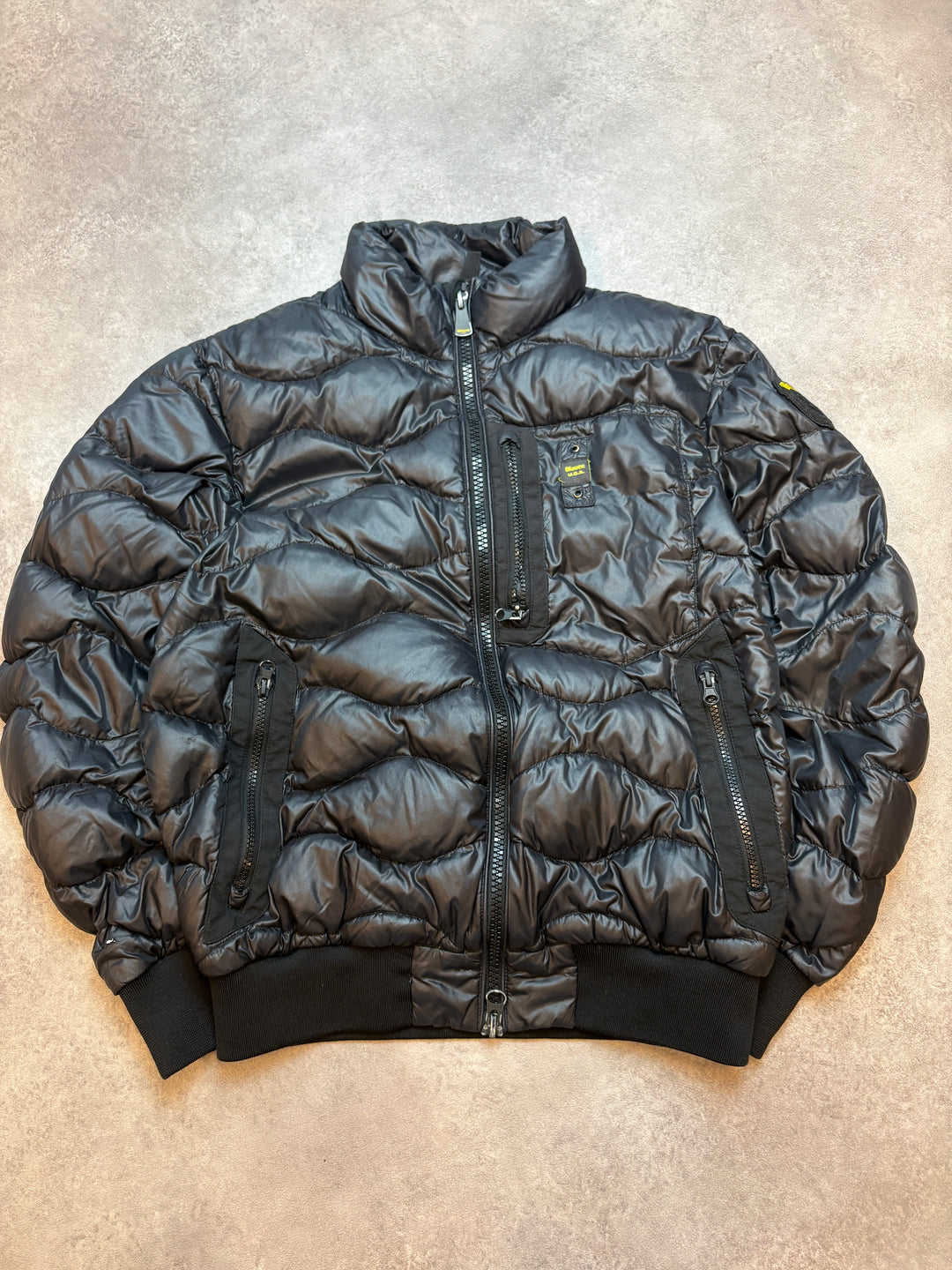 Blauer USA Puffer Jacke S