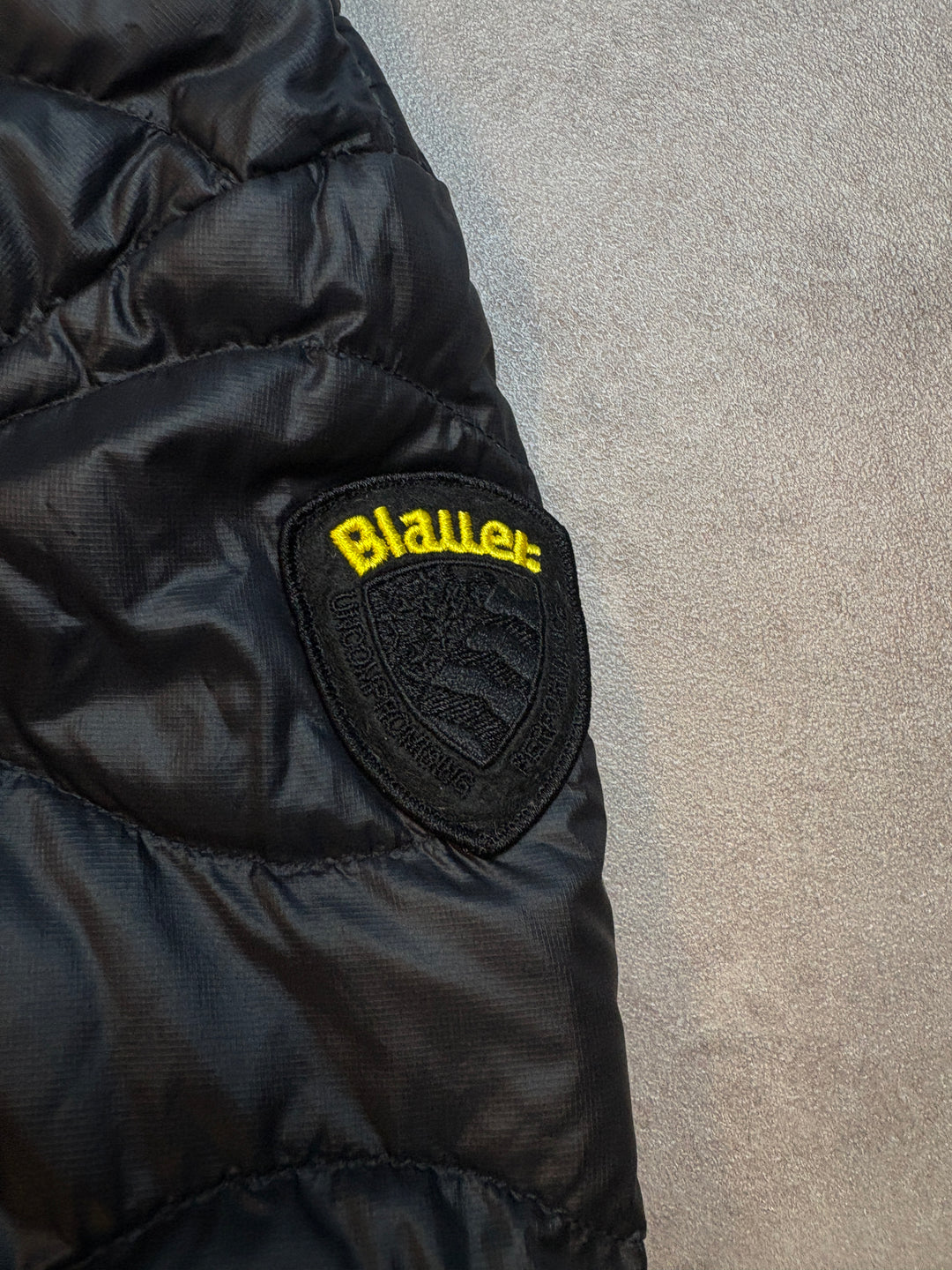 Blauer USA Puffer Jacke S