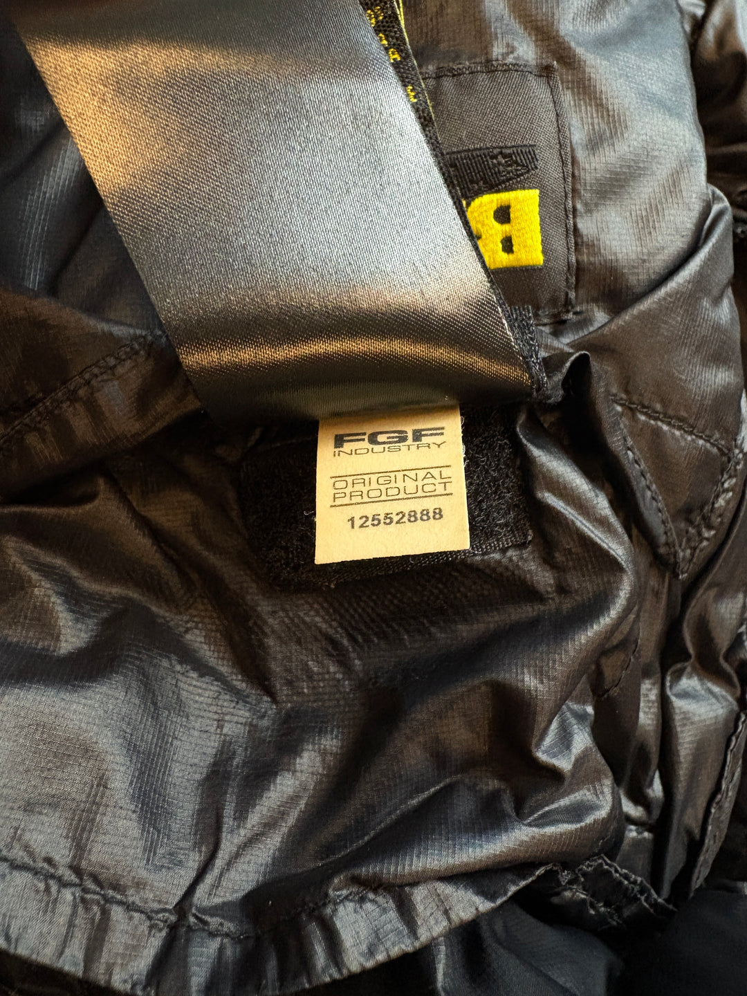 Blauer USA Puffer Jacke S