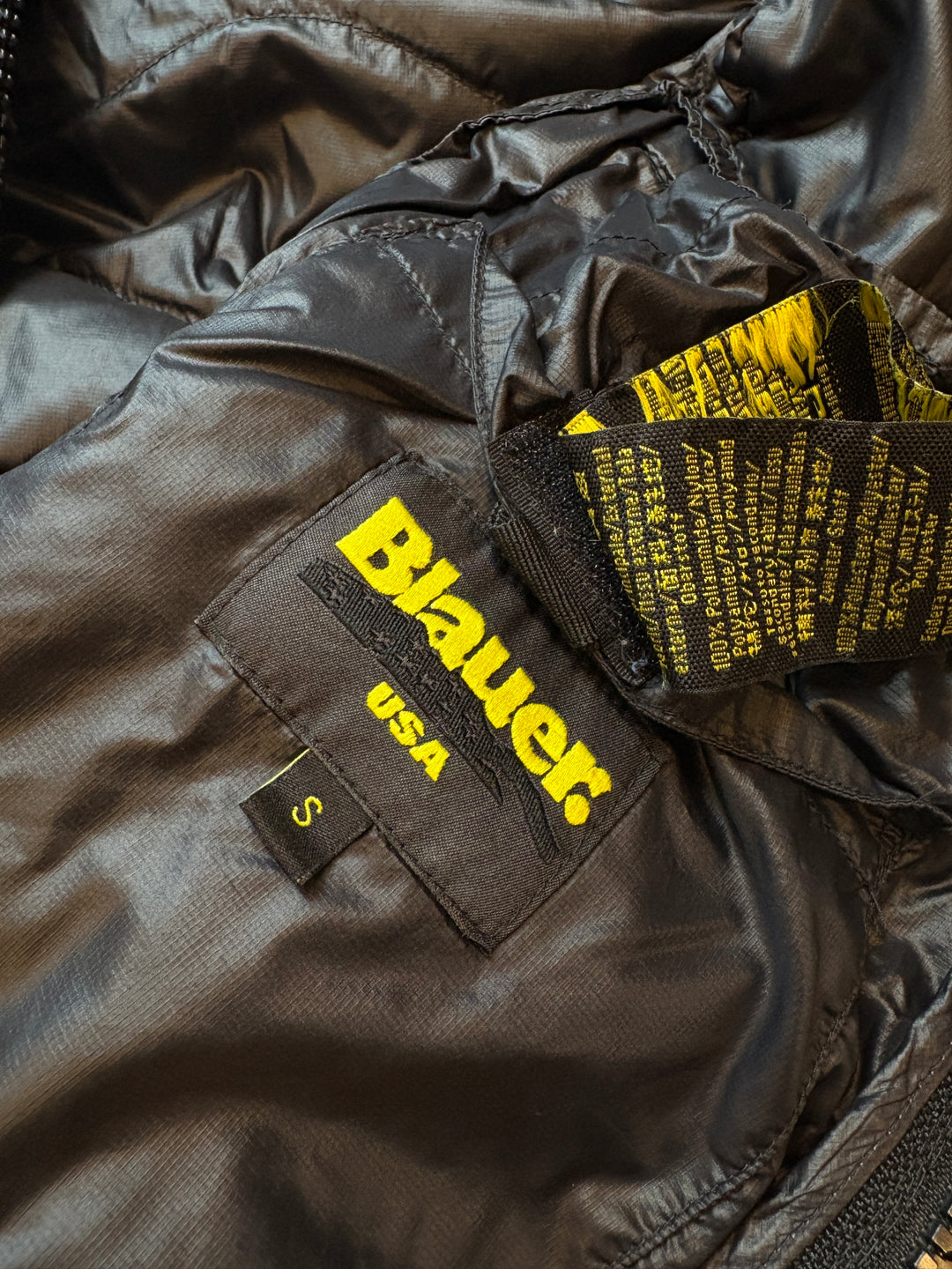 Blauer USA Puffer Jacke S