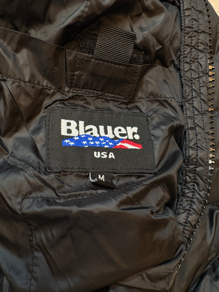 Blauer USA Girls Puffer Jacke M