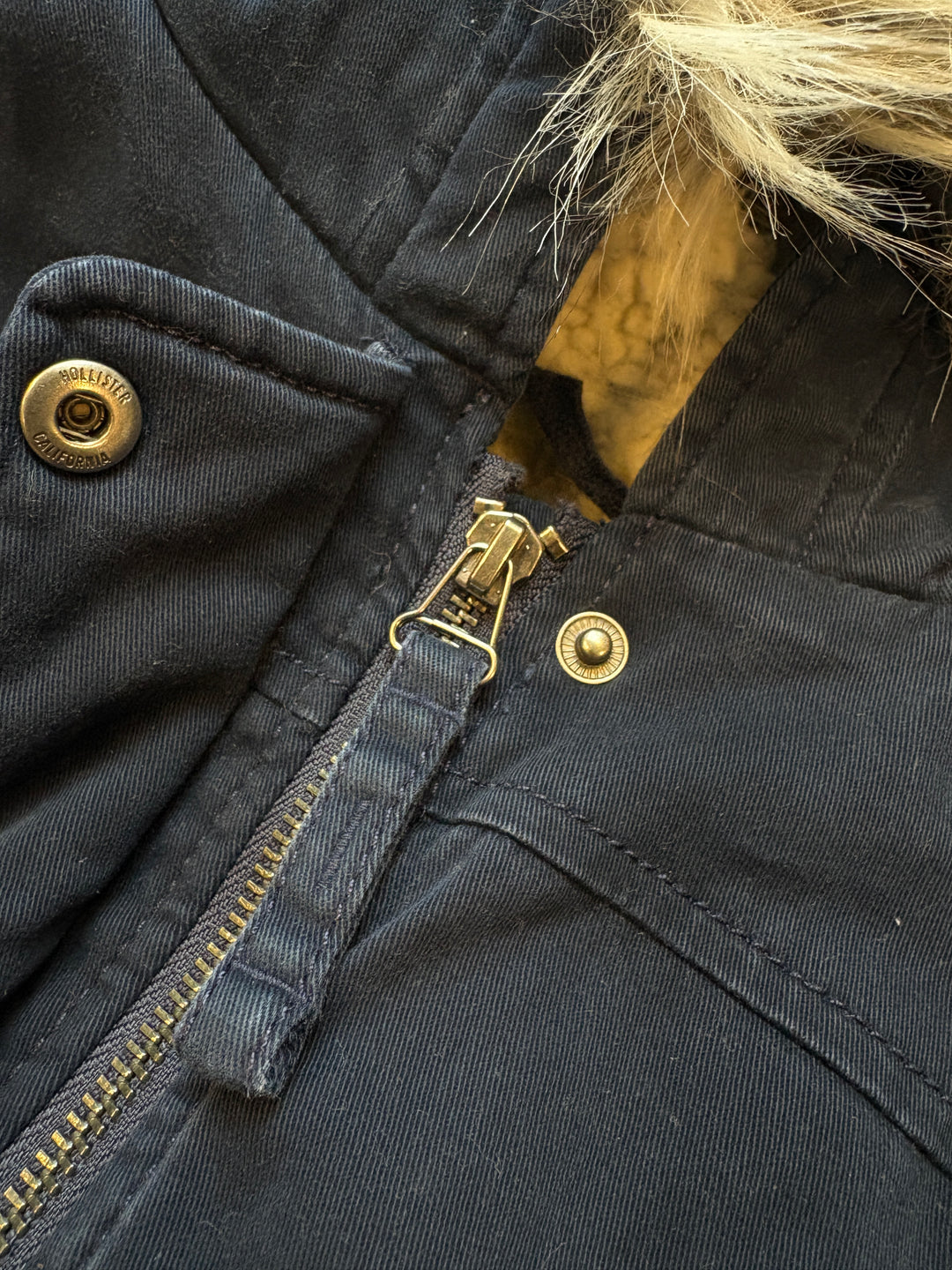 Hollister Winterjacke XS