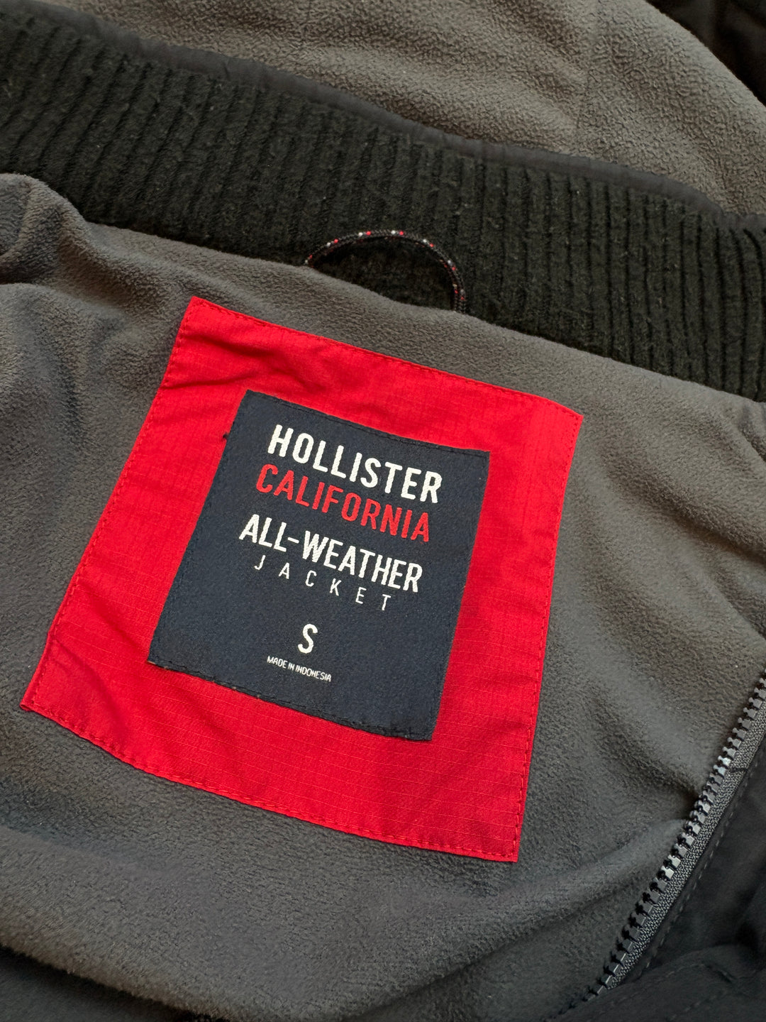 Hollister Regenjacke S