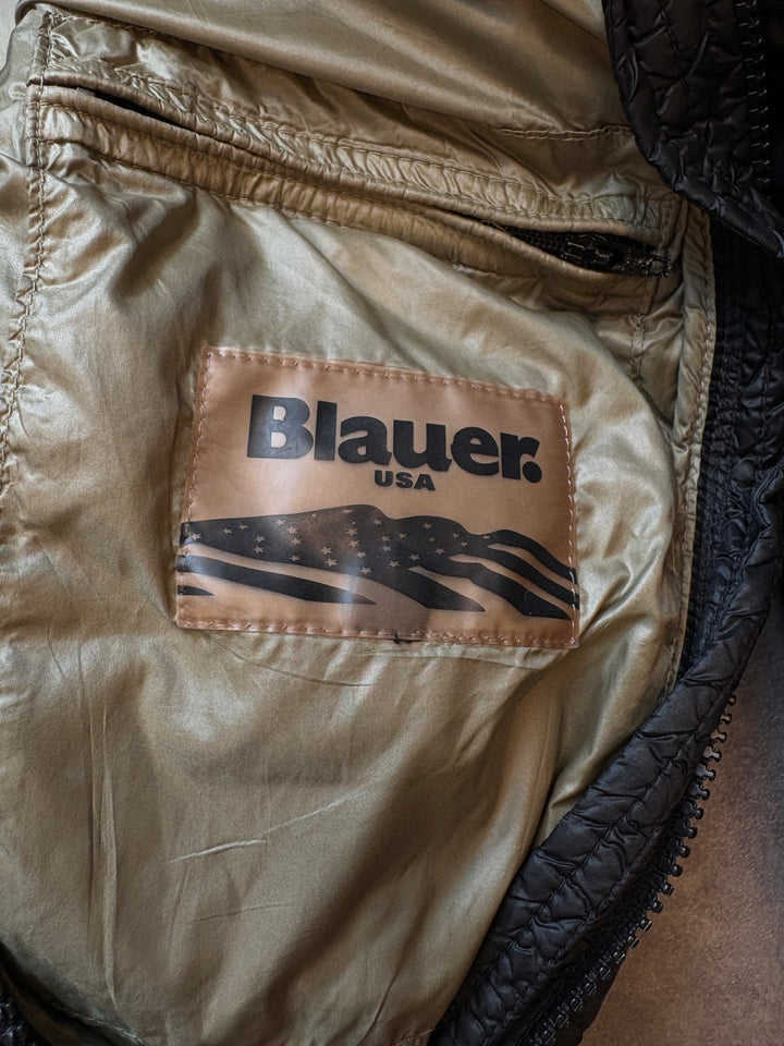 Blauer USA Girls Puffer Jacke S