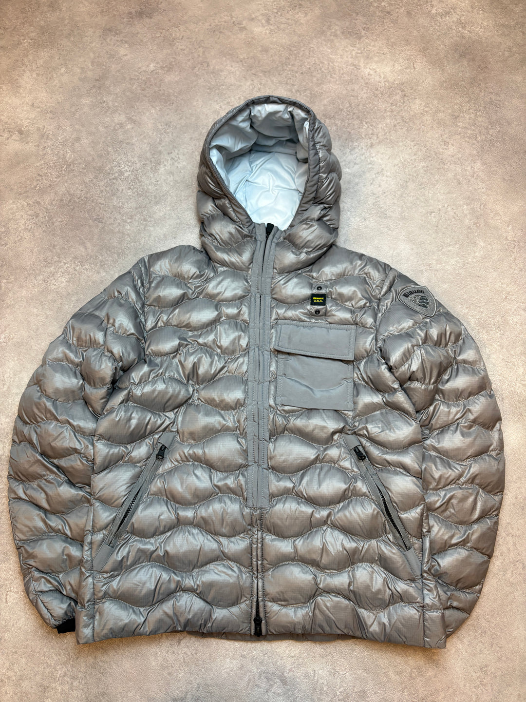 Blauer USA Puffer Jacke XS
