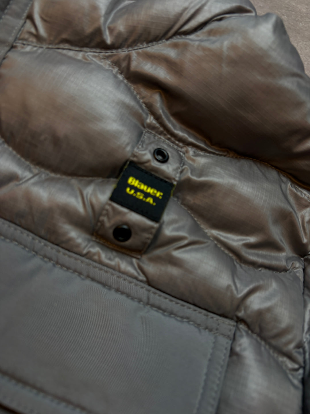 Blauer USA Puffer Jacke XS