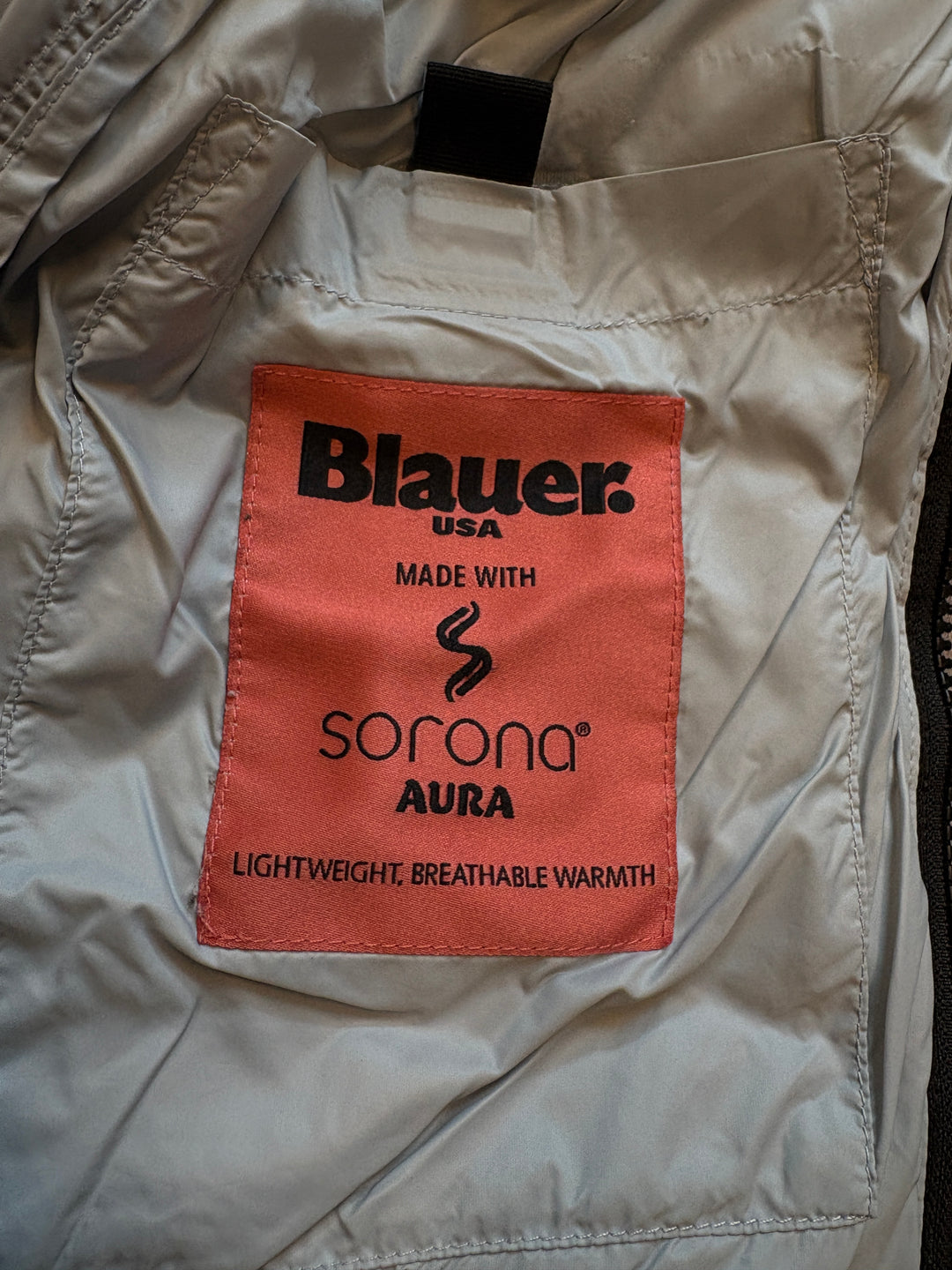 Blauer USA Puffer Jacke XS