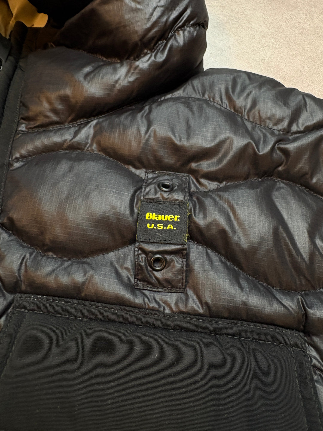 Blauer USA Puffer Jacke S