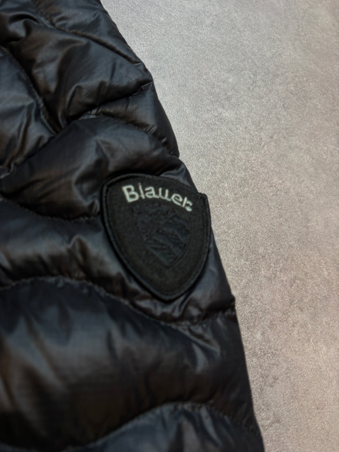 Blauer USA Puffer Jacke S