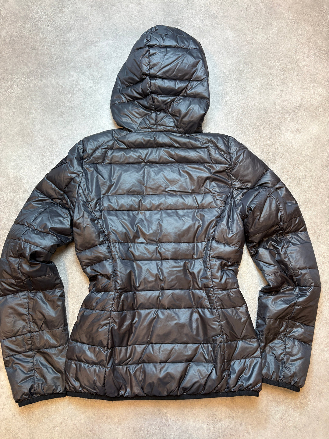 Blauer USA Girls Puffer Jacke XS