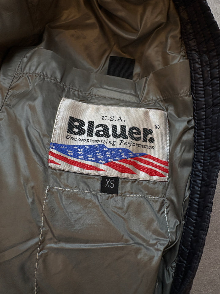 Blauer USA Girls Puffer Jacke XS