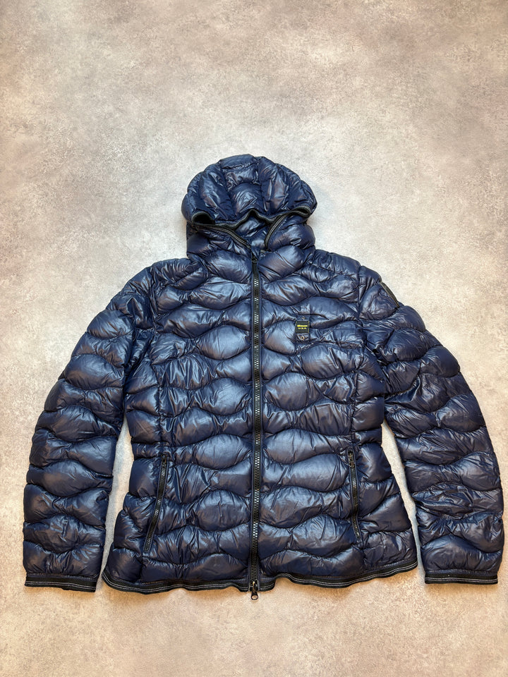 Blauer USA Girls Puffer Jacke XS