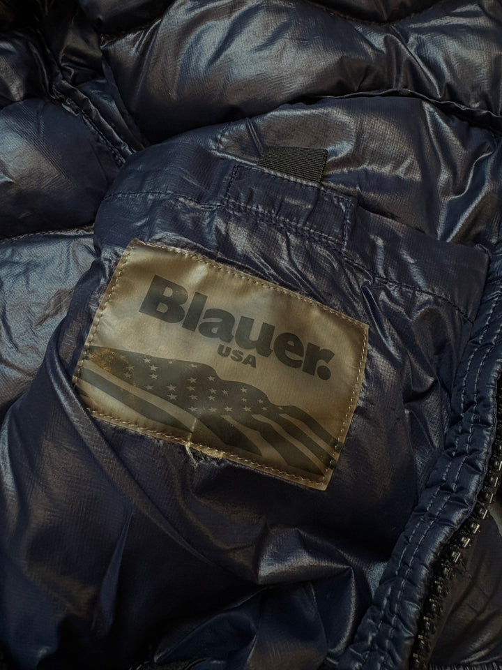 Blauer USA Girls Puffer Jacke XS