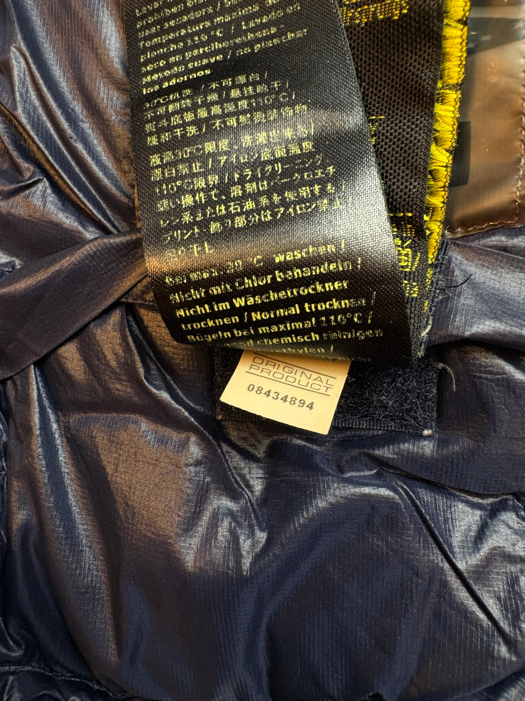 Blauer USA Girls Puffer Jacke XS